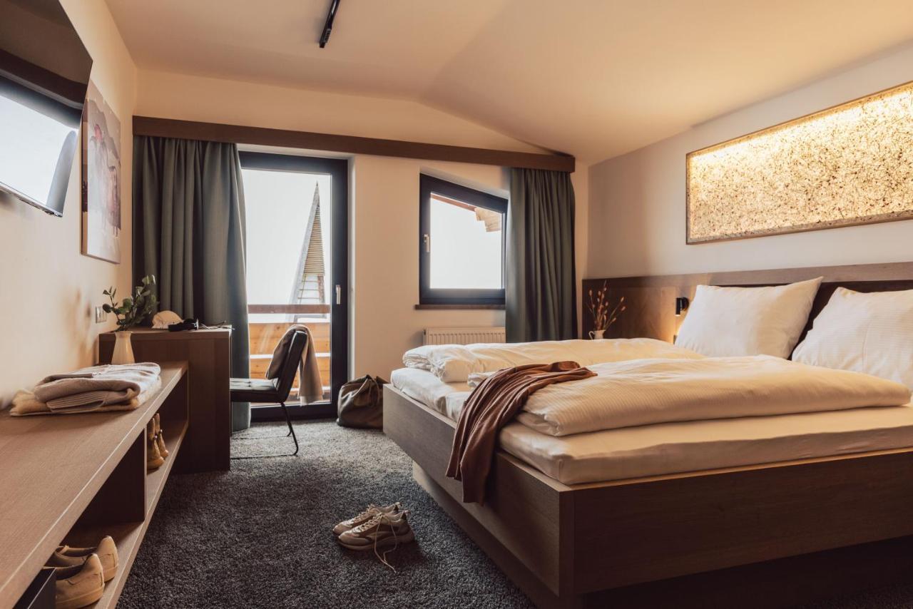 Hotel Lisl - Alpine Comfort Kühtai Exteriör bild