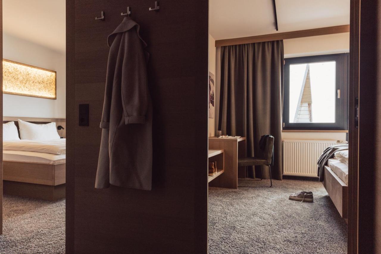 Hotel Lisl - Alpine Comfort Kühtai Exteriör bild
